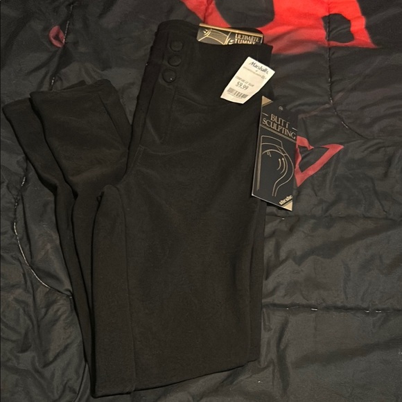 Marshalls Black Dress Jumpsuit Elegant Design - Picture 1 of 5